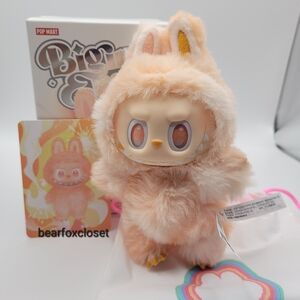 Labubu Big Into Energy Happiness 2nd Generation - Pop Mart